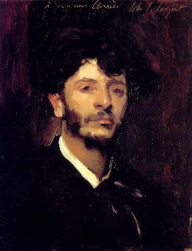 John Singer Sargent Sargent Jean Joseph Carries oil painting picture